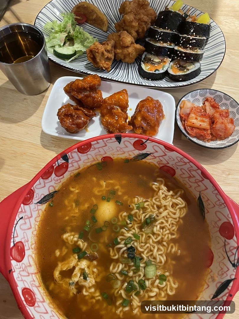 Chon Dak 1 Mont Kiara