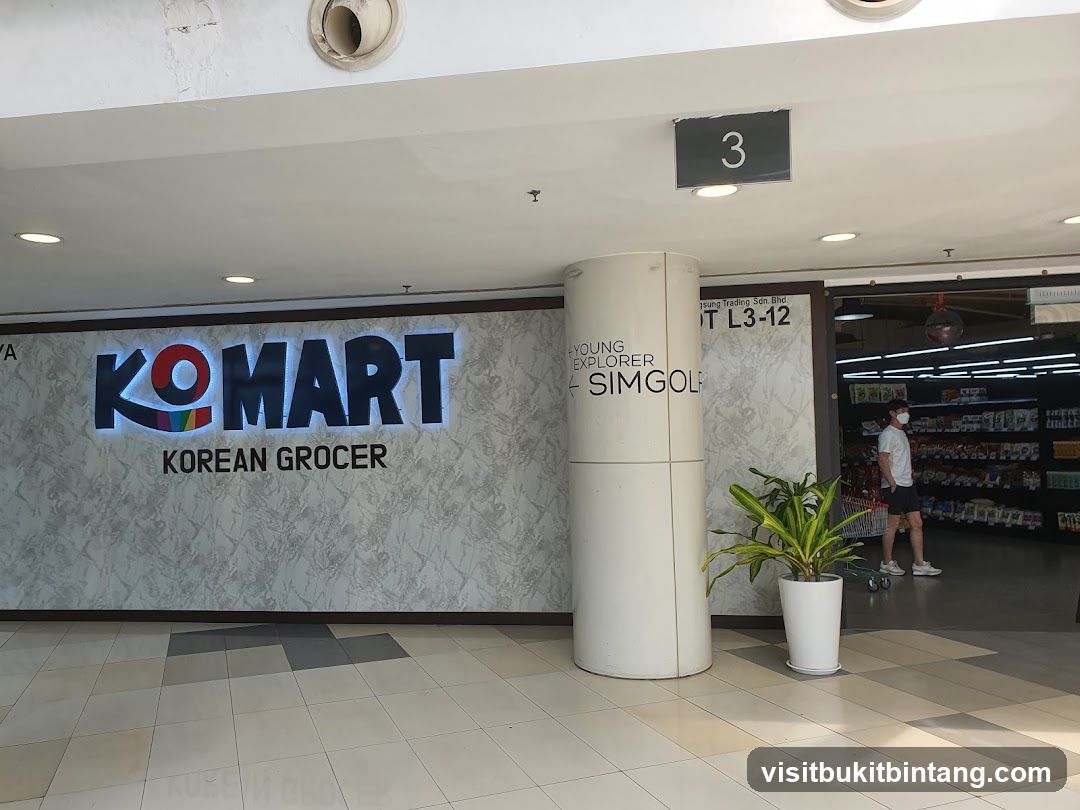 Komart Korean Grocer