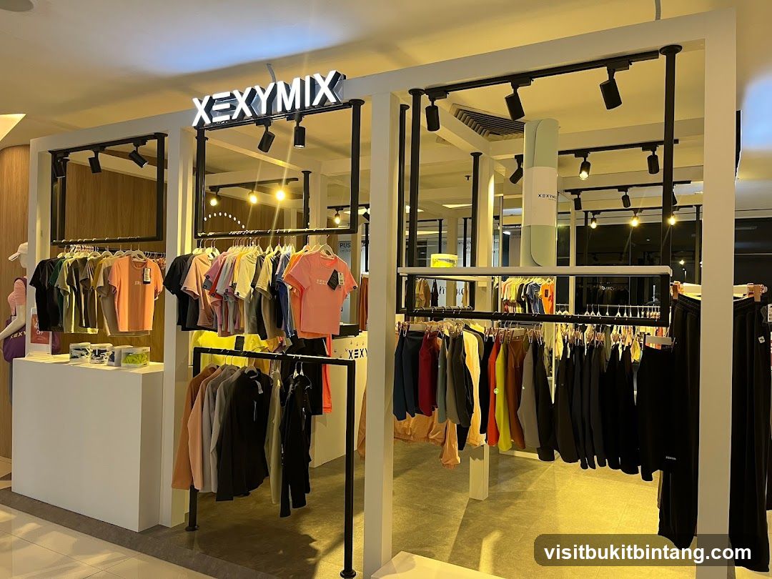 Xexymix Malaysia