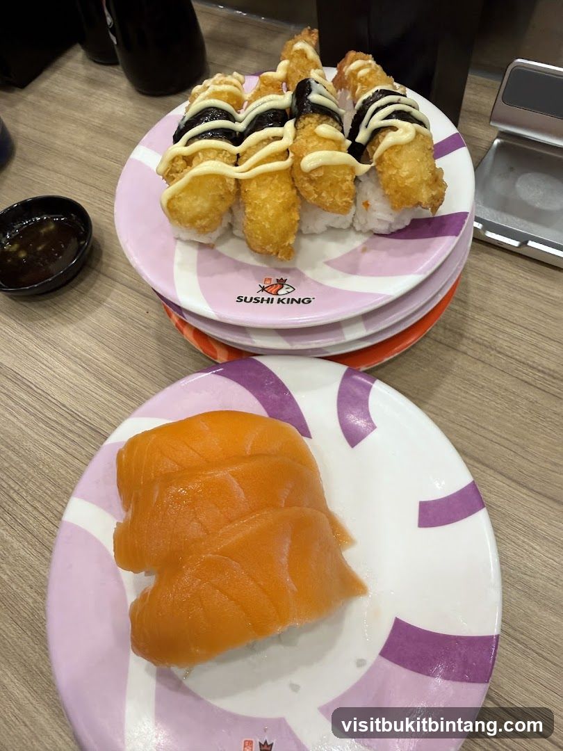 Sushi Plates