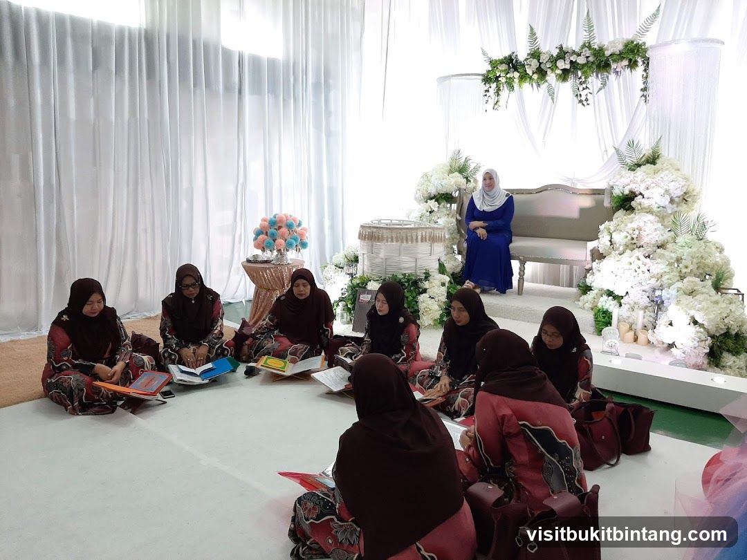 Women in a gathering
