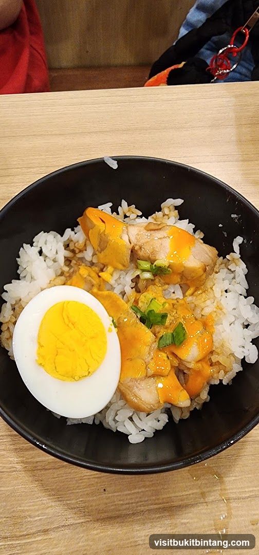 Chicken and Rice Bowl