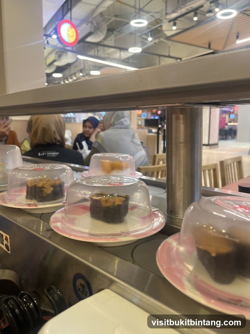 Conveyor Belt Sushi