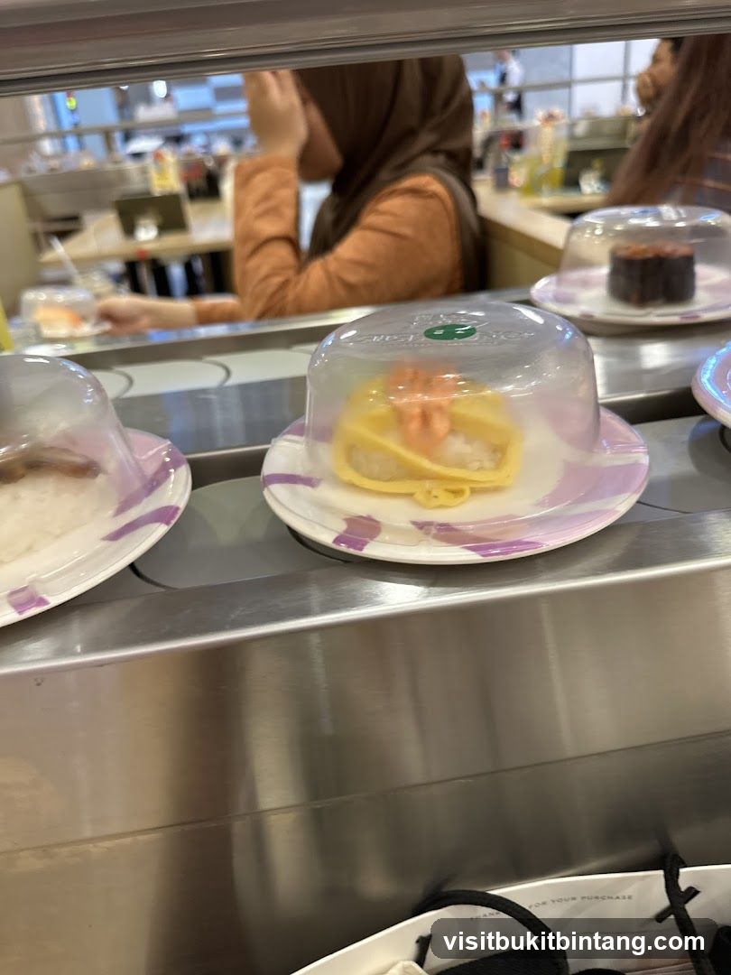 Conveyor Belt Sushi