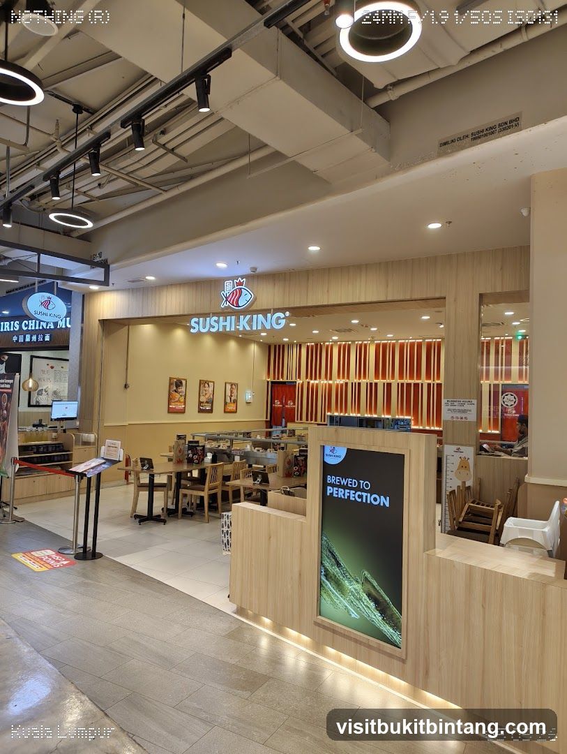Sushi King Lalaport BBCC