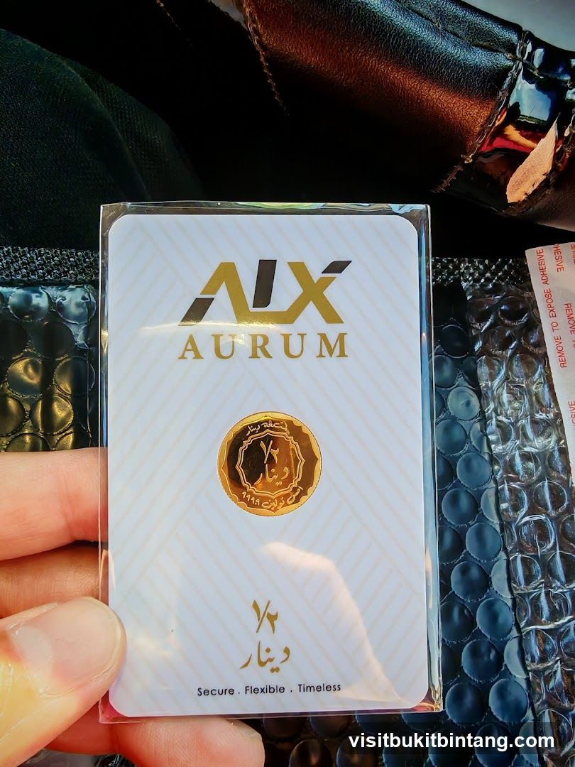 Gold Coin Packaging
