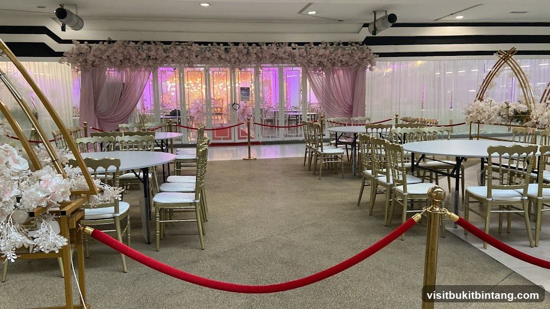Magica Space U8 Hall