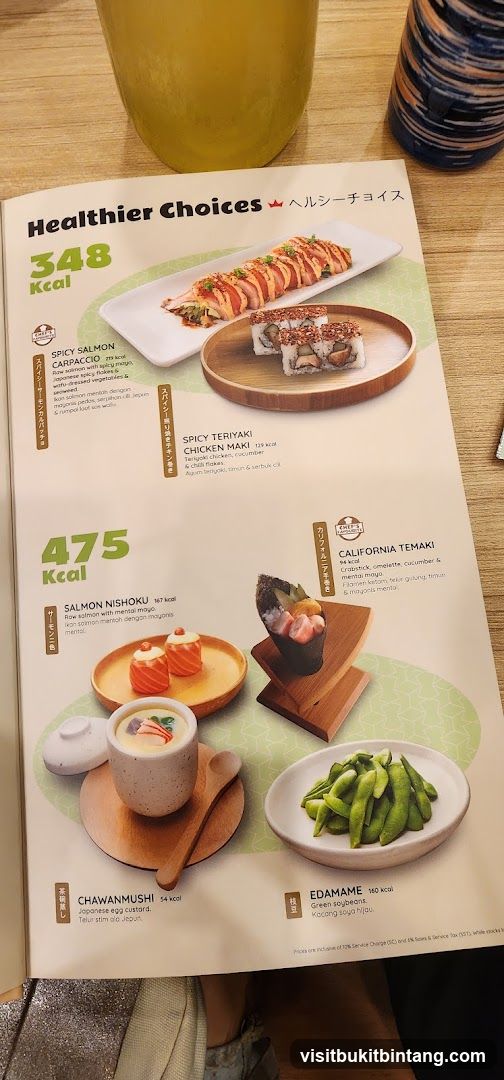 Healthier Choices