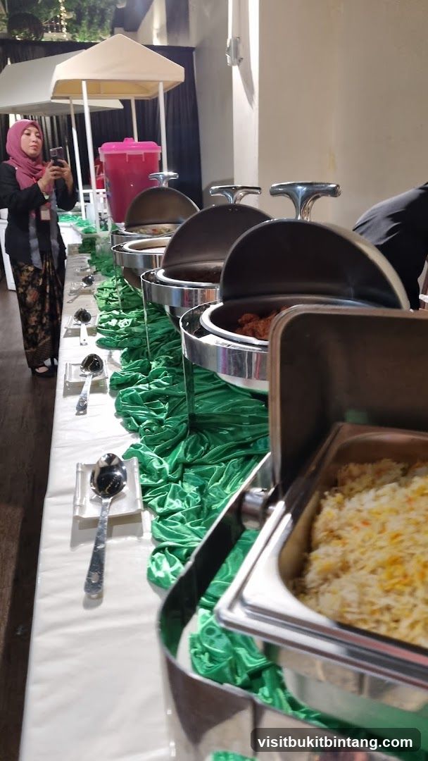 Buffet Food Service