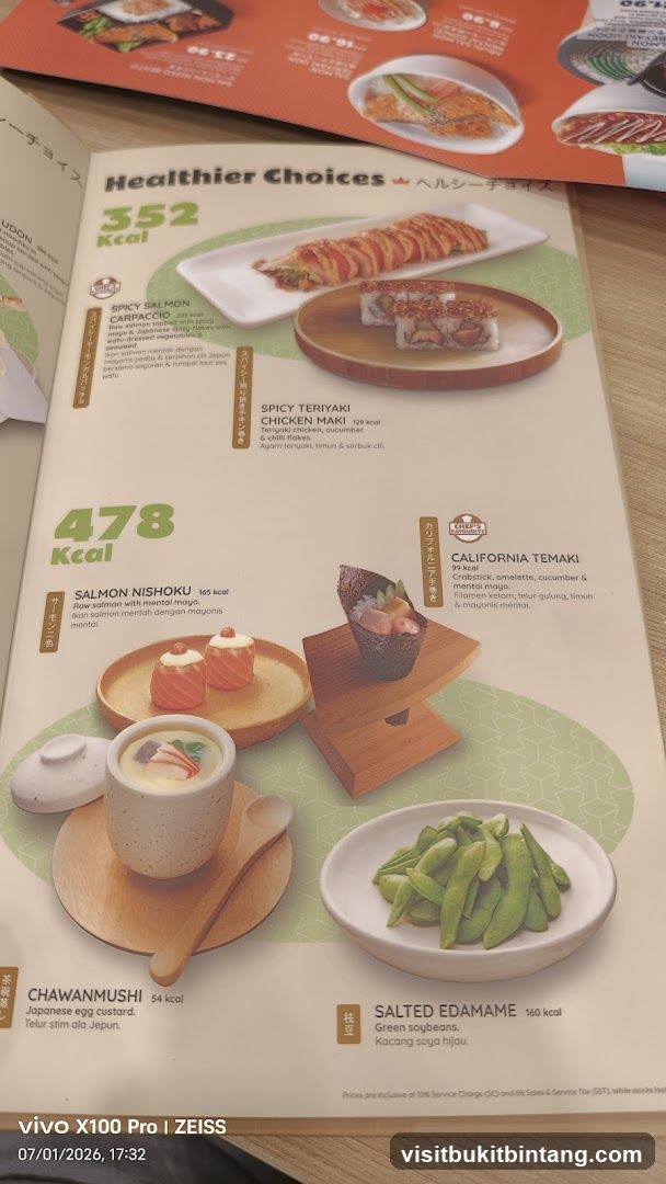 Healthier Choices