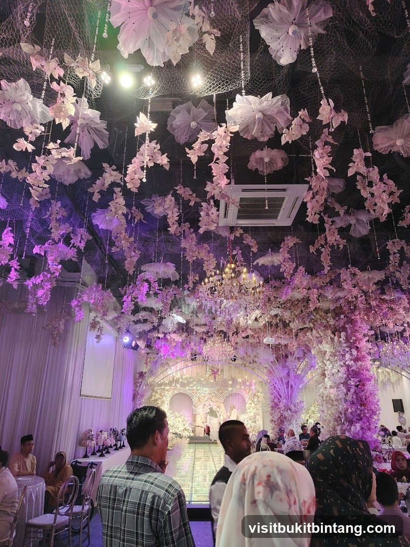 Wedding Venue Decoration