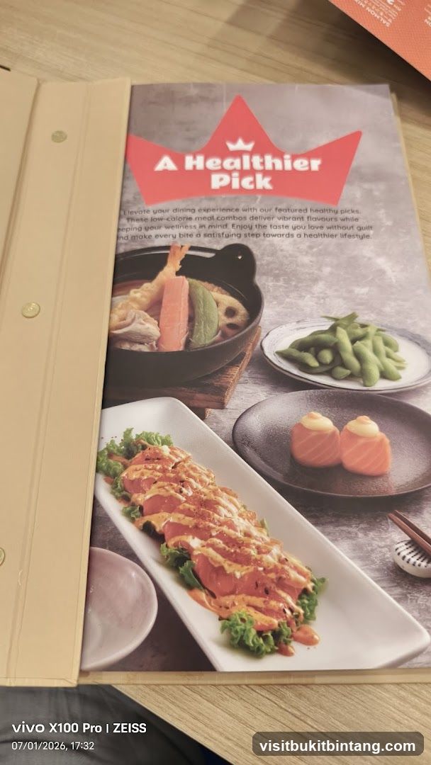 A Healthier Pick