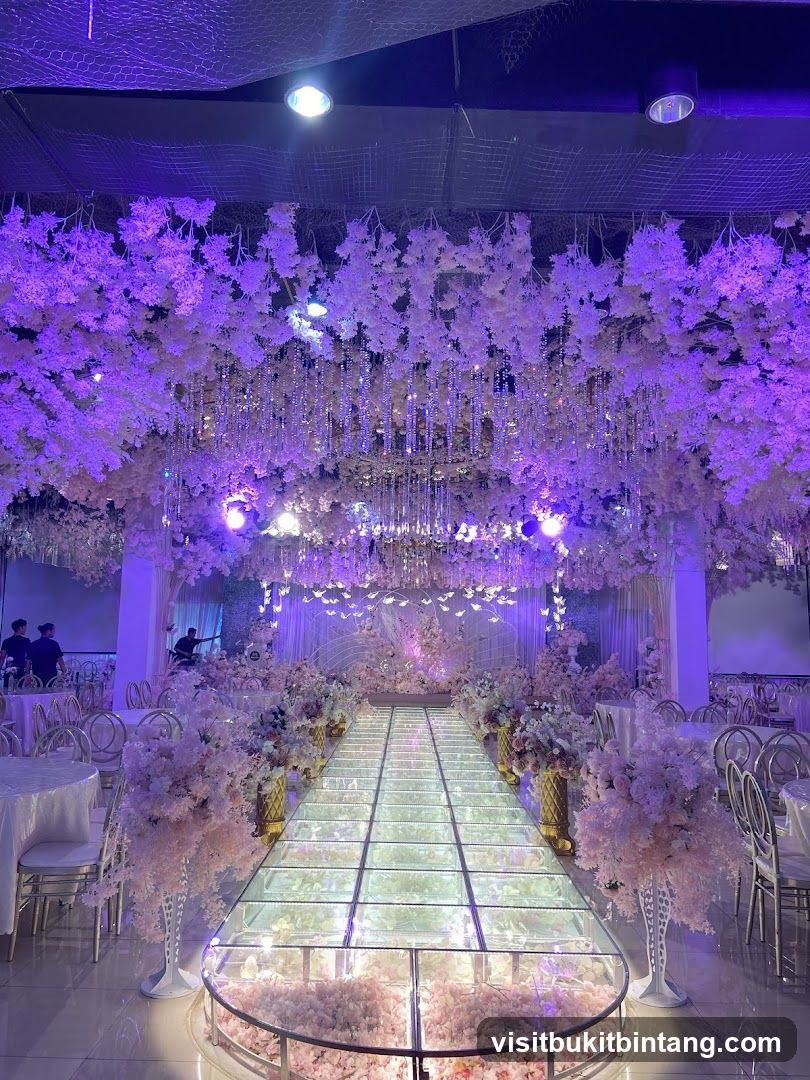 Wedding Venue Decoration
