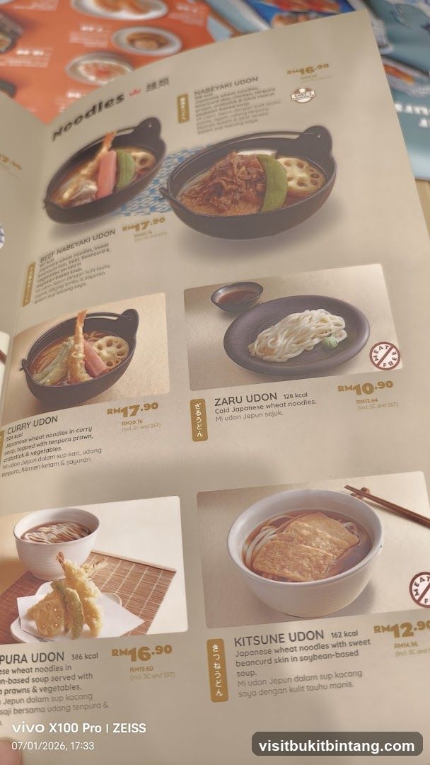 Noodles