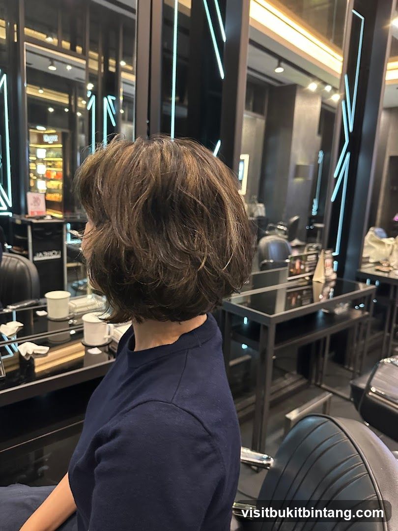 Hair Salon Interior
