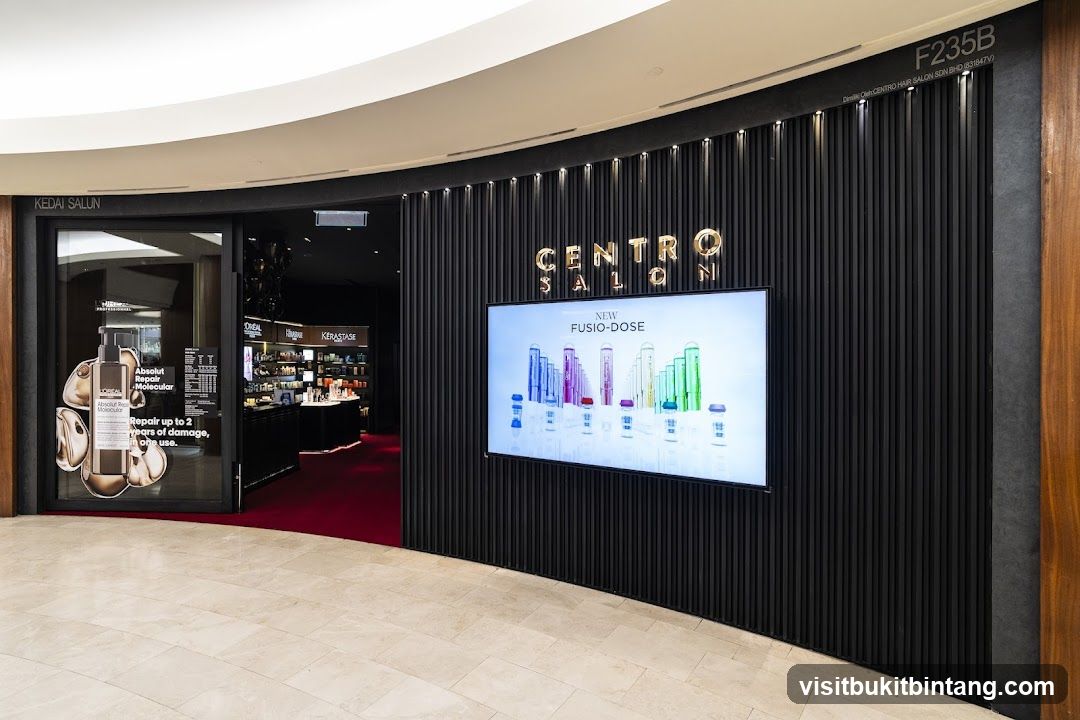 Centro Salon