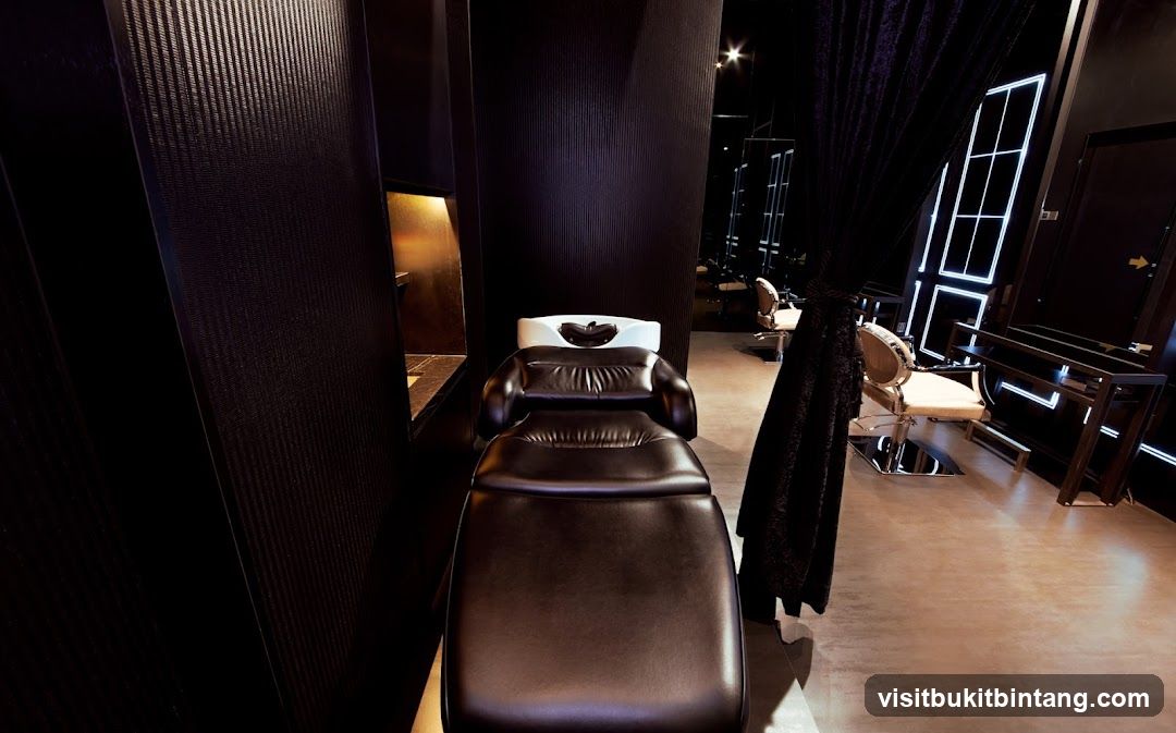 Salon Interior