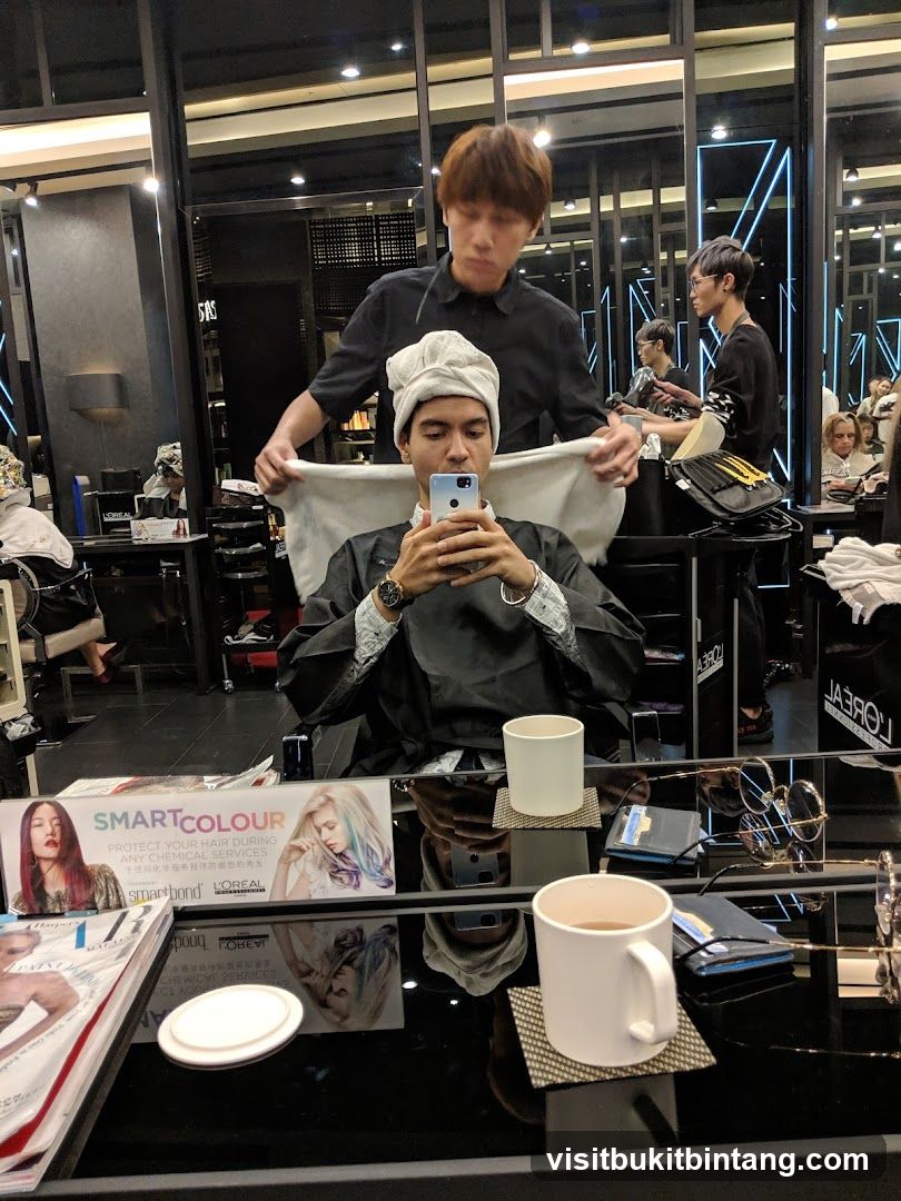 Hair Salon Service