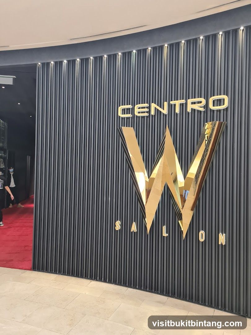 Centro Salon