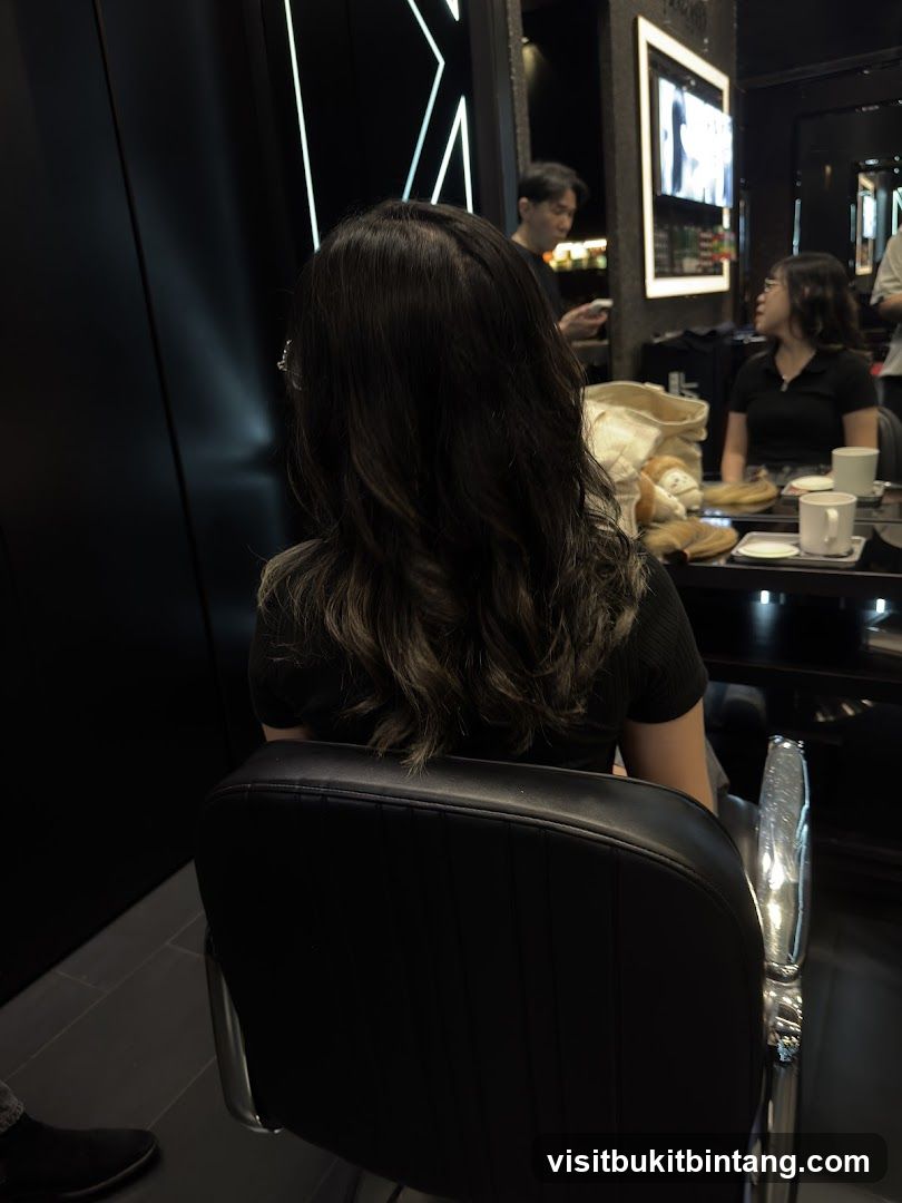 Hair Salon Interior