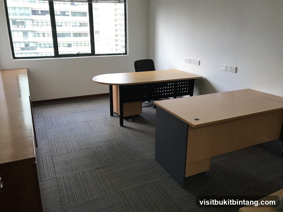 Office Space with Desks