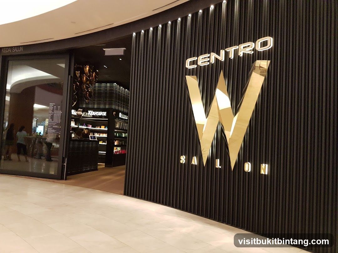 Centro Salon