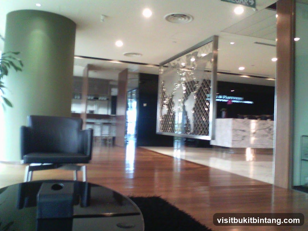 Office Lobby