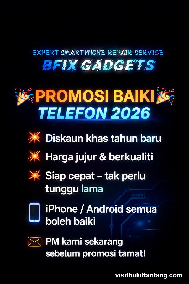 BFIX GADGETS Promotion