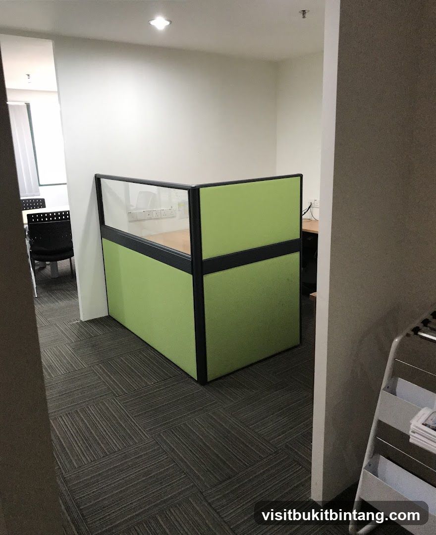 Office Cubicle
