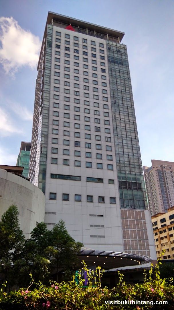 Tall Building with Modern Facade