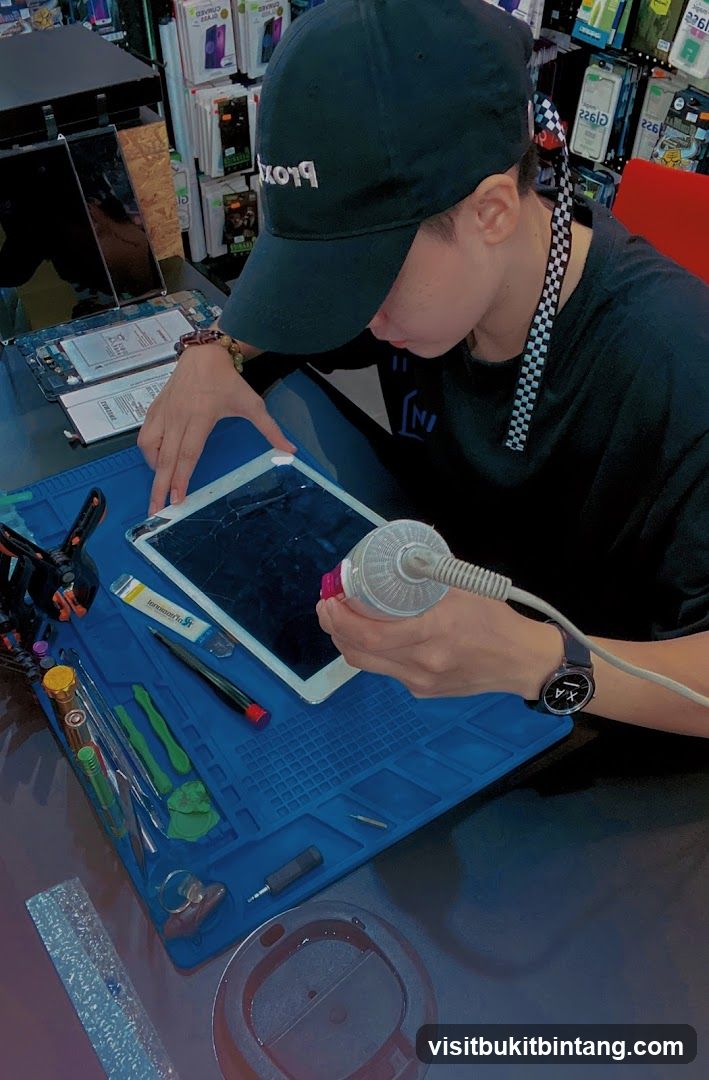 Tablet Repair