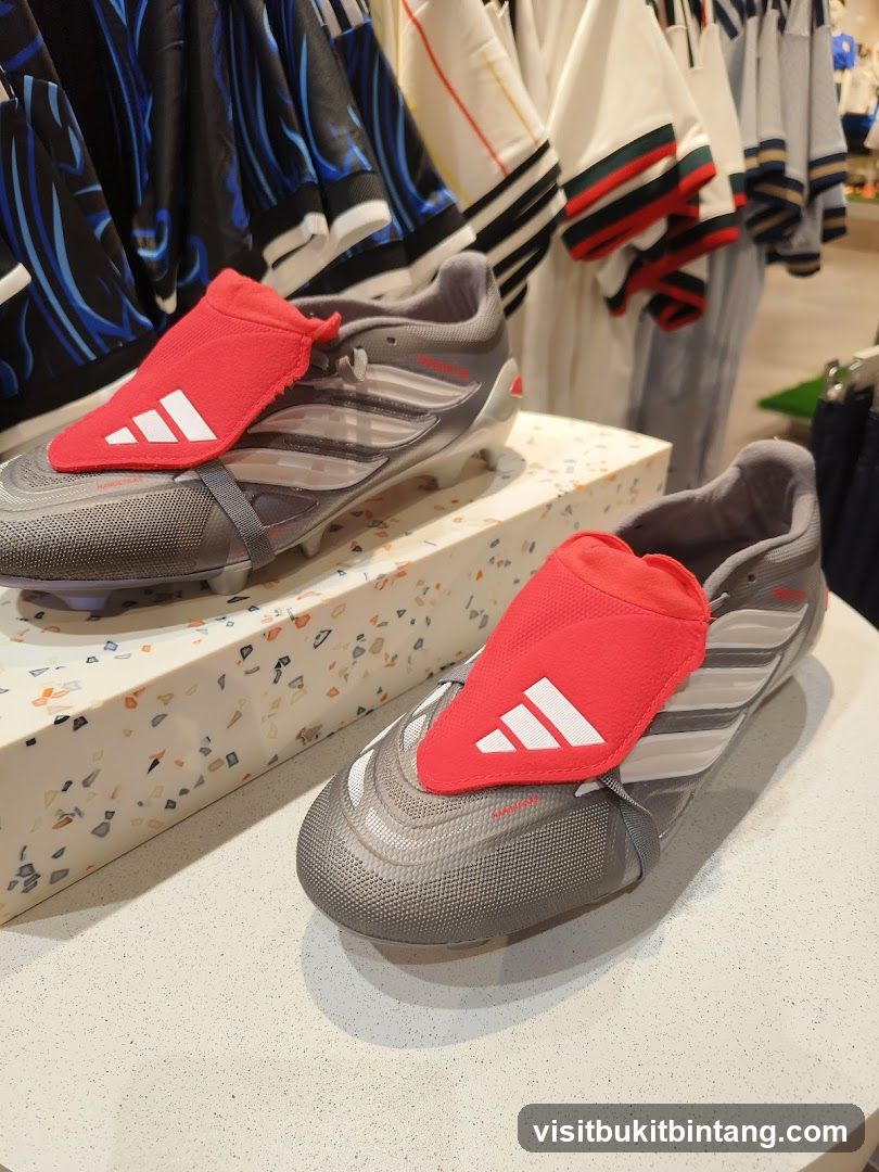 Adidas Predator Football Boots