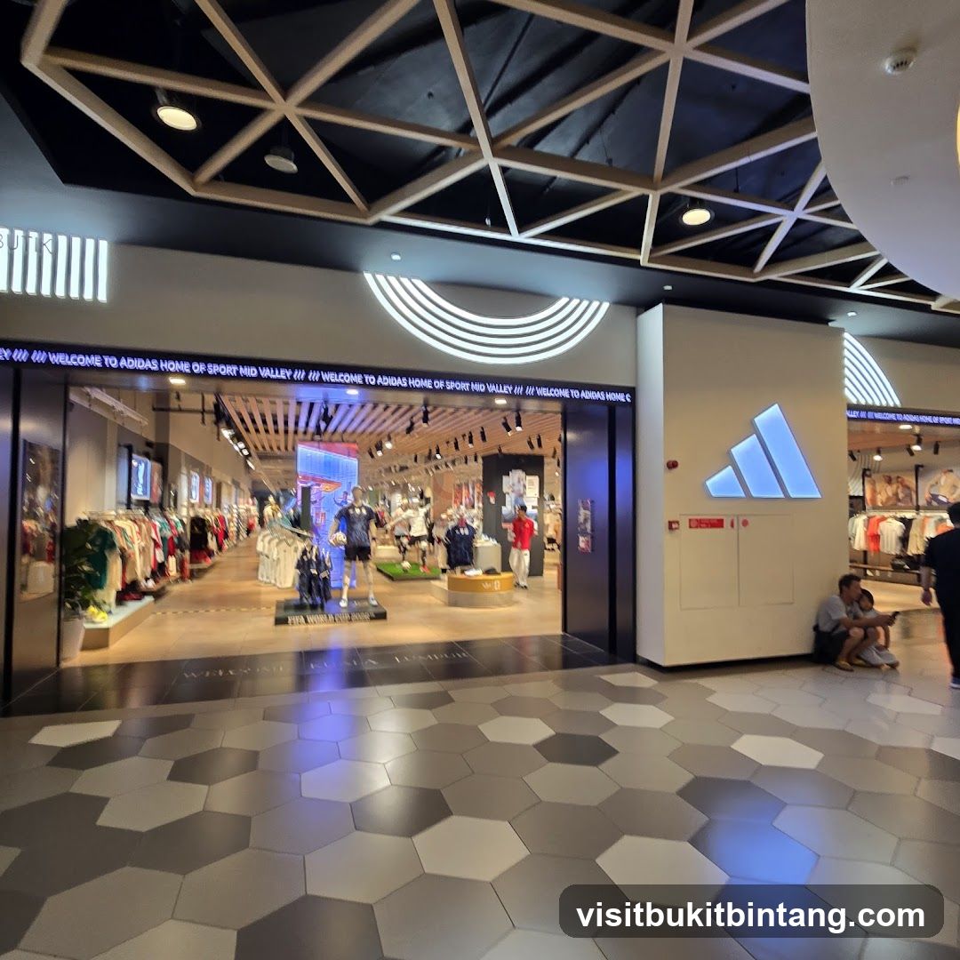 Adidas Store