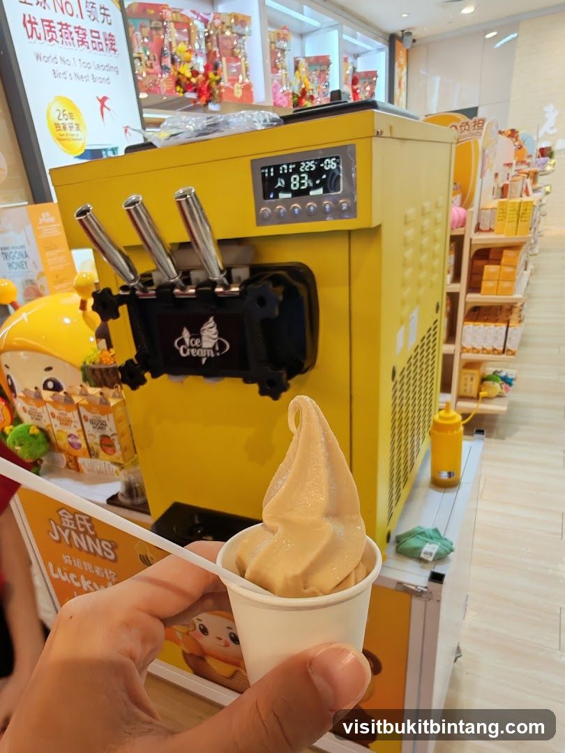 Ice Cream Machine and Soft Serve