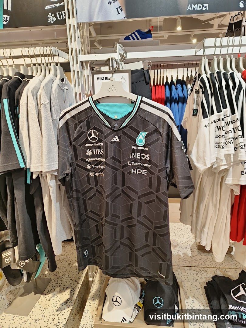 Mercedes-AMG Petronas Formula One Team Merchandise