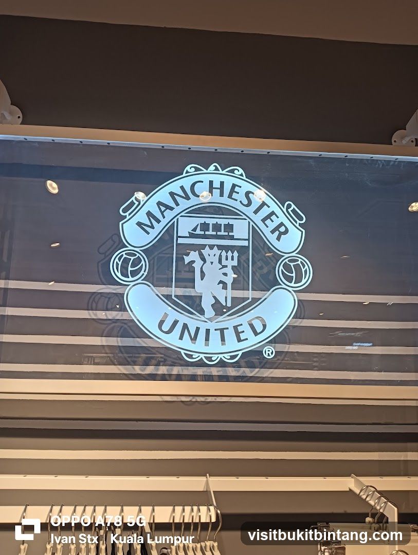 Manchester United Logo