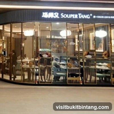 Souper Tang - The Exchange TRX
