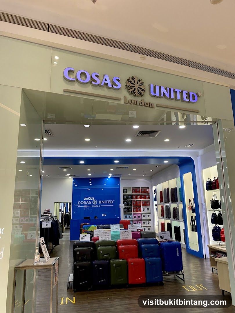 Cosas United @ NU Sentral