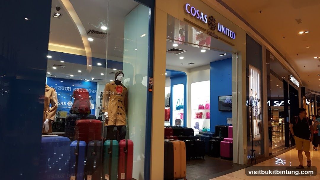 Cosas United @ NU Sentral