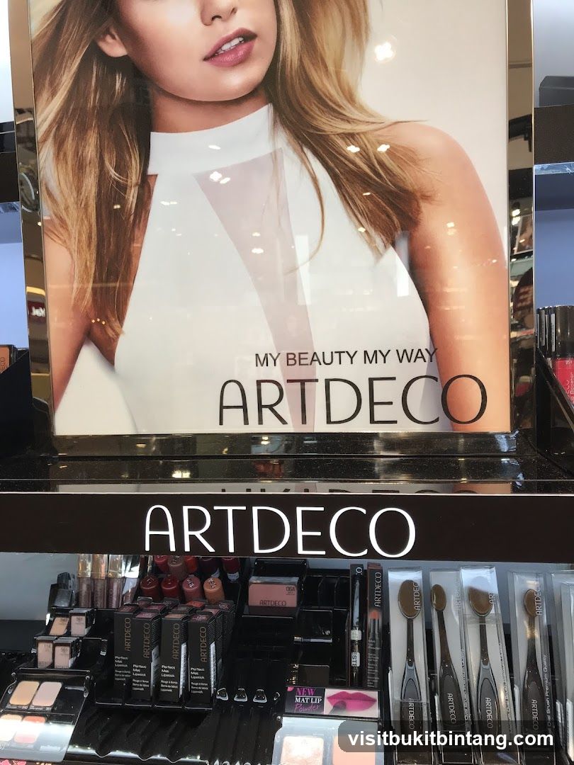 ARTDECO Makeup Display