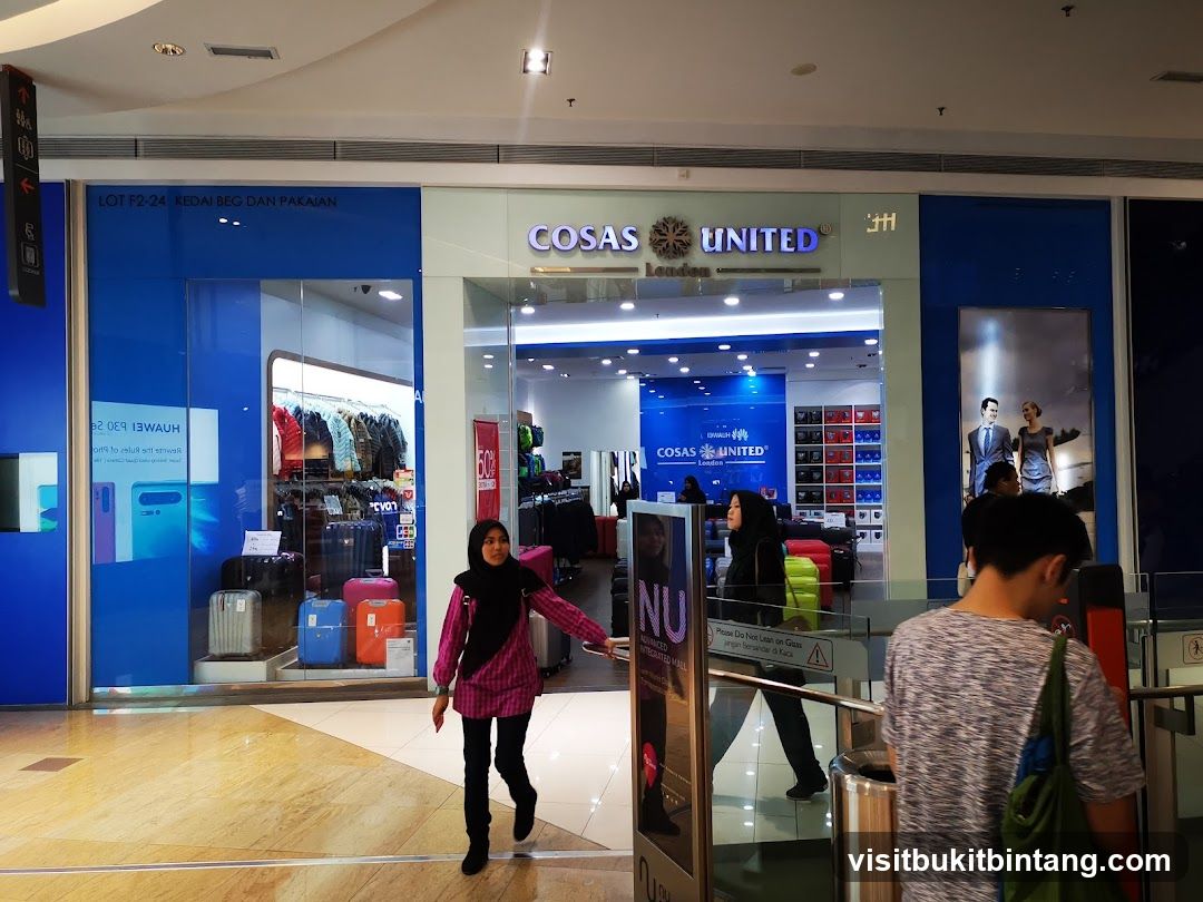 Cosas United @ NU Sentral