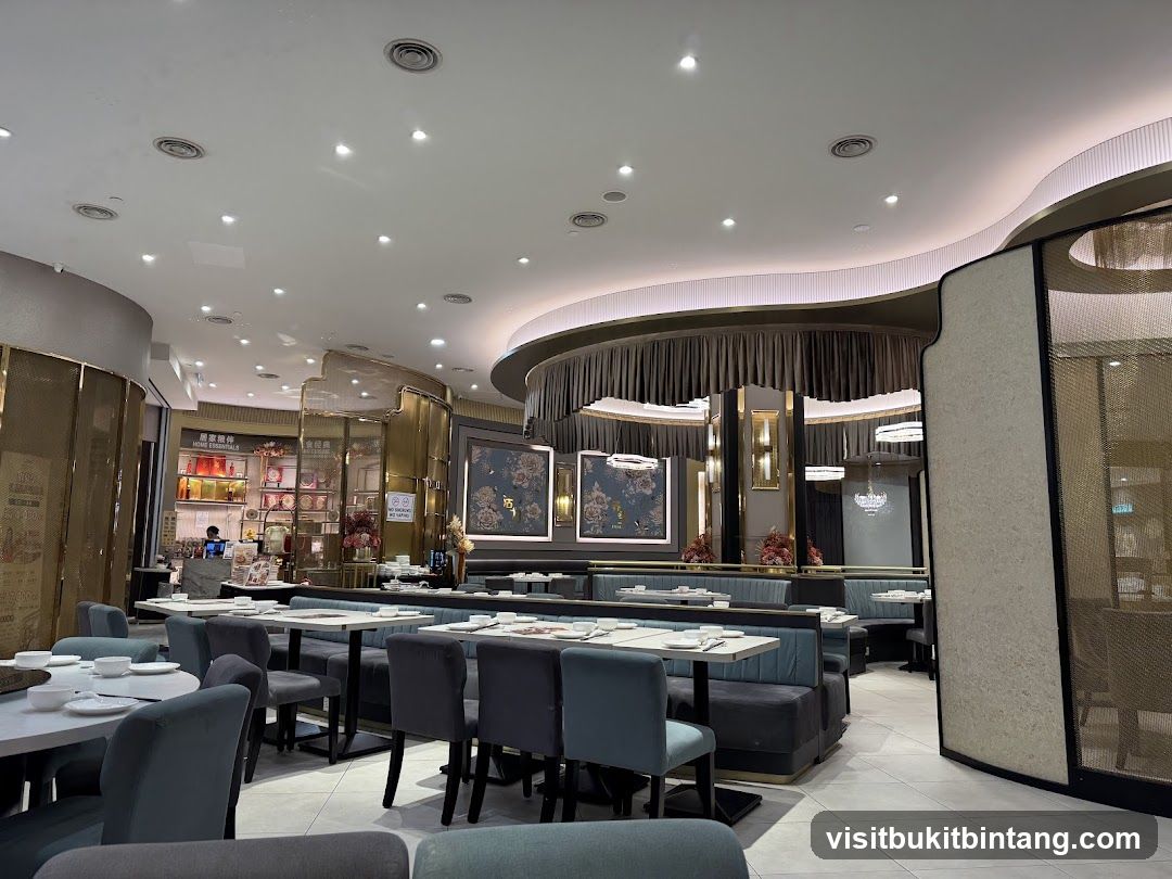 Restaurant Interior