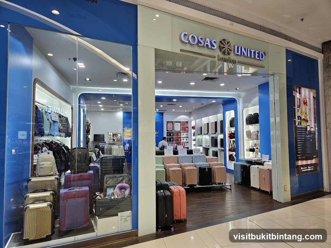 Cosas United @ NU Sentral