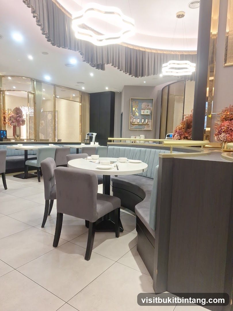 Restaurant Interior