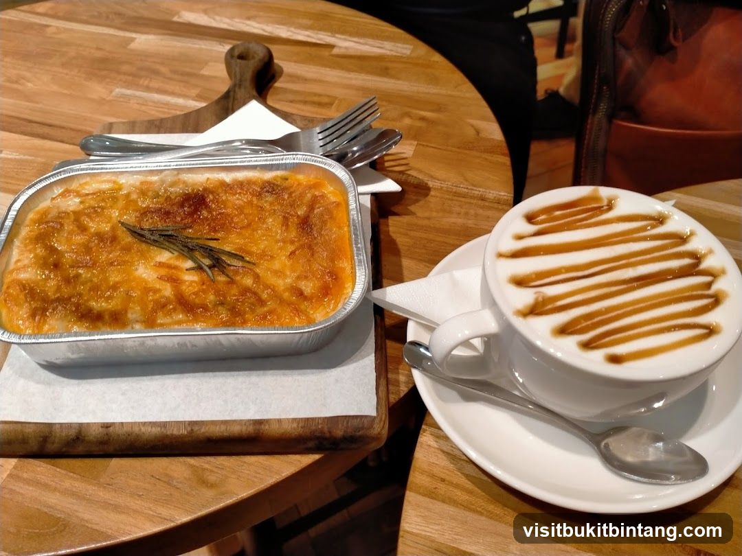 Coffea Coffee @ Plaza Shah Alam