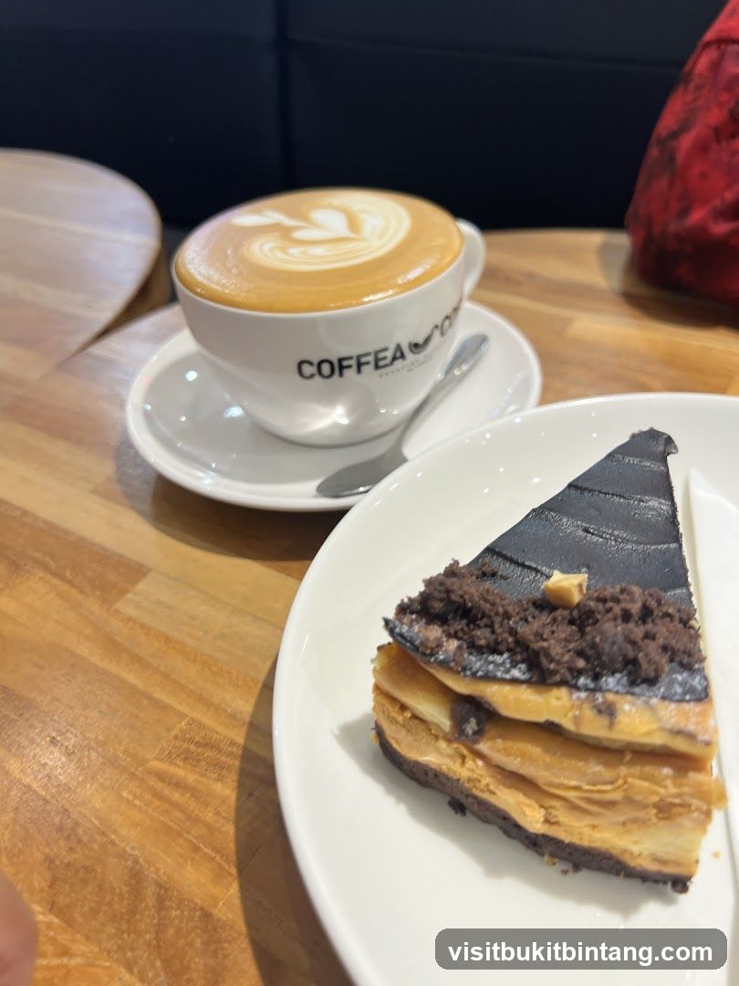 Coffea Coffee @ Plaza Shah Alam