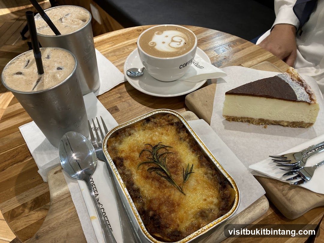 Coffea Coffee @ Plaza Shah Alam
