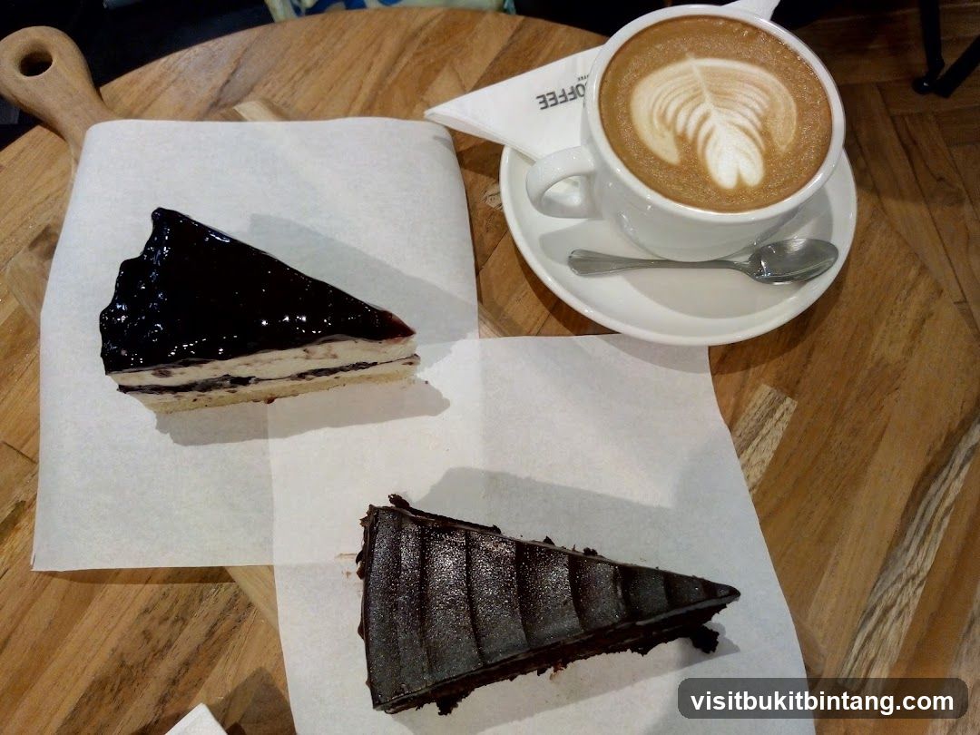 Coffee and Cake