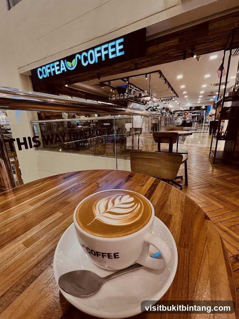 Coffea Coffee @ Plaza Shah Alam