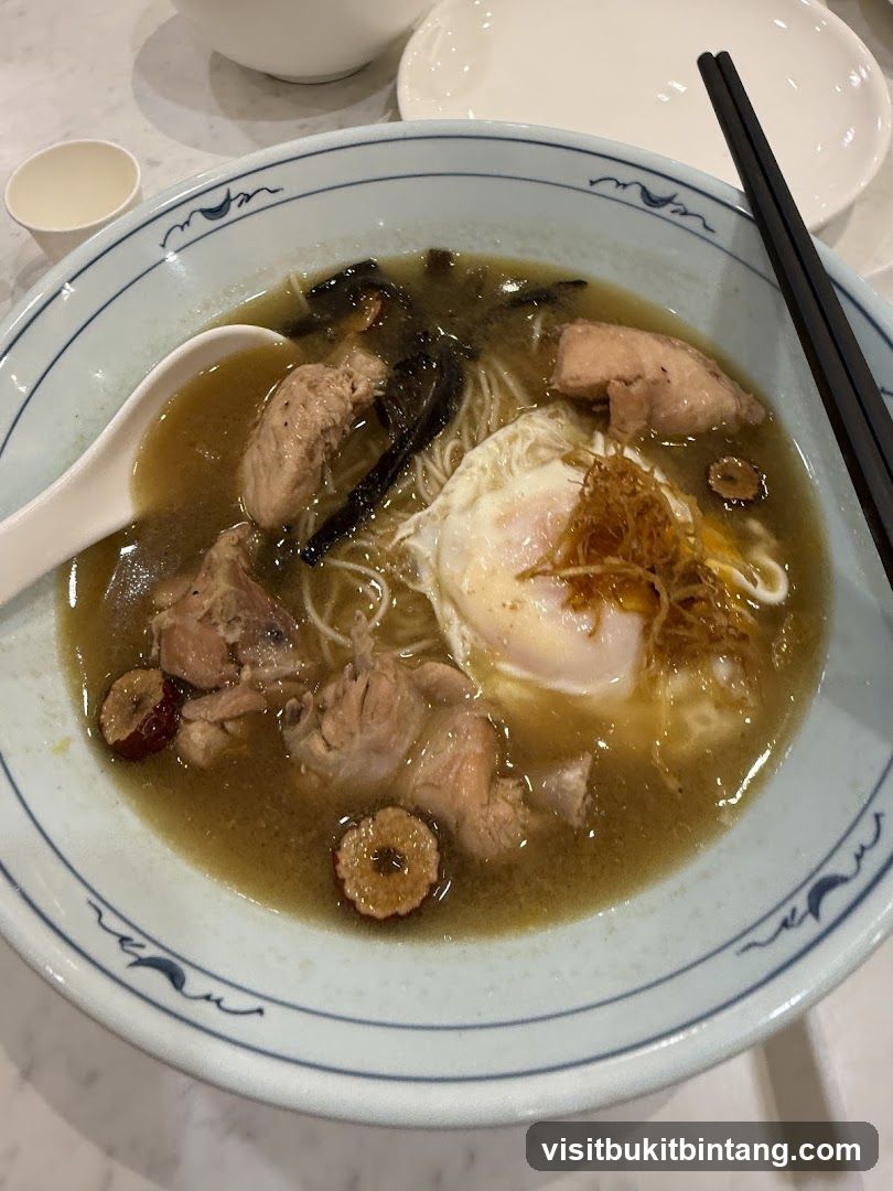 Chicken Noodle Soup